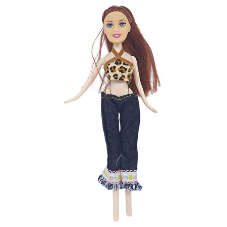 Prenses Bebek 22 cm - LMN201-1