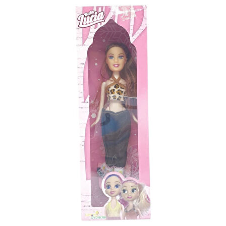 Prenses Bebek 22 cm - LMN201-1