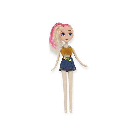 Prenses Bebek 22 cm - LMN201-4