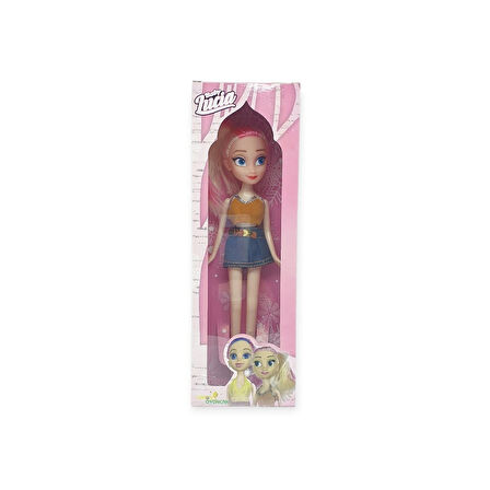 Prenses Bebek 22 cm - LMN201-4