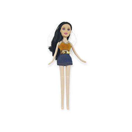 Prenses Bebek 22 cm - LMN201-5