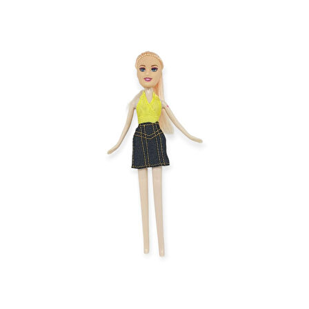 Prenses Bebek 22 cm - LMN201-6
