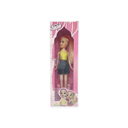 Prenses Bebek 22 cm - LMN201-6