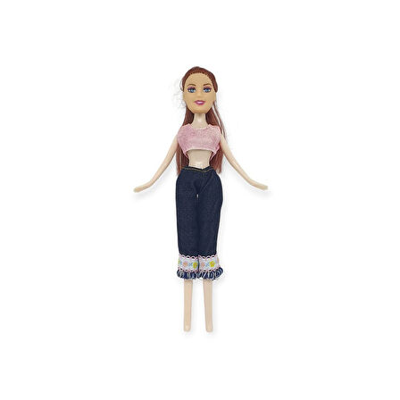 Prenses Bebek 22 cm - LMN201-7