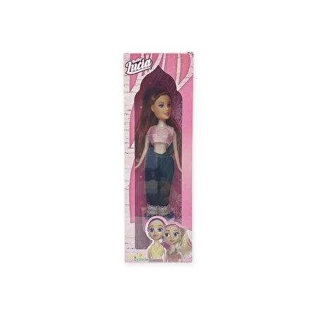 Prenses Bebek 22 cm - LMN201-7