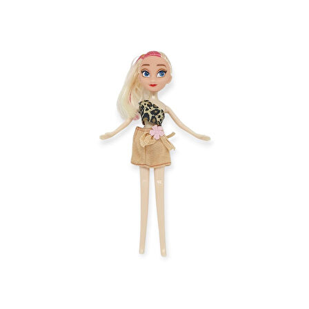 Prenses Bebek 22 cm - LMN201-8