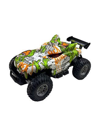 Limon Oyuncak Şarjlı Offroad Canavar Araba  SH091 503B