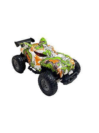 Limon Oyuncak Şarjlı Offroad Canavar Araba  SH091 503B