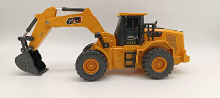 Limon Oyuncak Şarjlı Kumandalı Excavator 93308