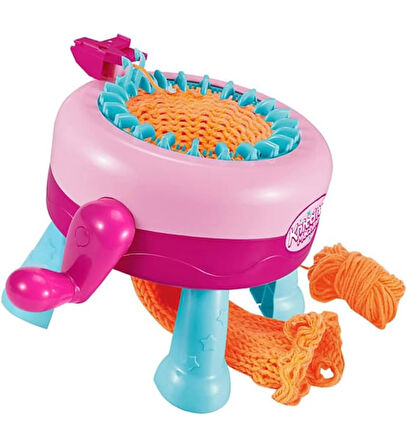 Oyuncak Örgü Makinesi 