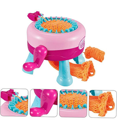 Oyuncak Örgü Makinesi 