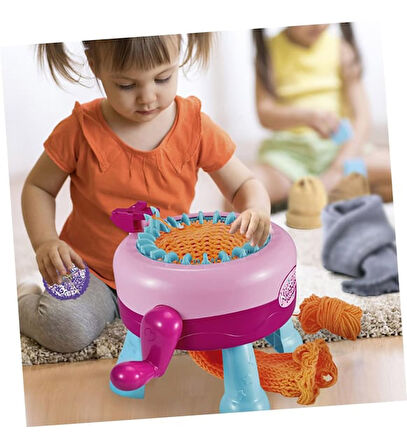 Oyuncak Örgü Makinesi 