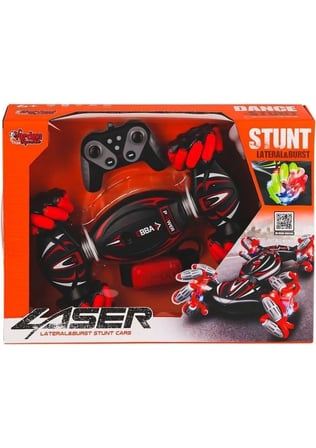 VARDEM RQ3036-1 KUMANDALI ARABA AKROBATİK DANS EDEN 360 DERECE DÖNEN 2.4GHZ SESLİ IŞIKLI 6+