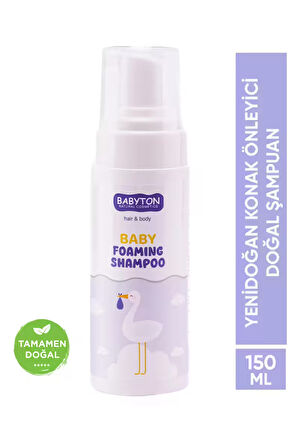 Babyton Doğal Bebek Bakım Yağı 50 ml