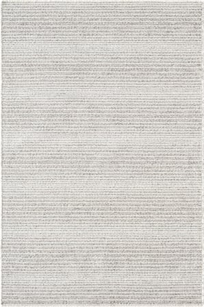 Decor DC003G Gri Doğal Kalın Kilim Kenar Saçaklı Üst Sınıf Kalite Karmen Halı İpek Serisi