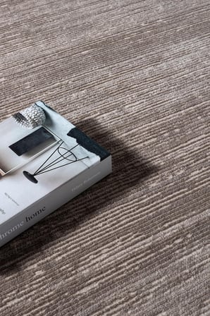 Lyka CT024A Vızon Halı Modern Desen Pamuk Taban Yıkanabilir Salon Halısı Yatak Odası