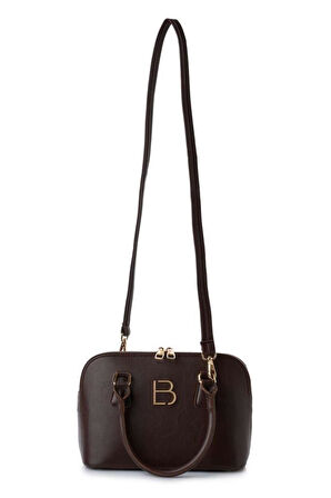 Lucky Bees Brigitte Kadın Çapraz Askılı El ve Omuz Çantası