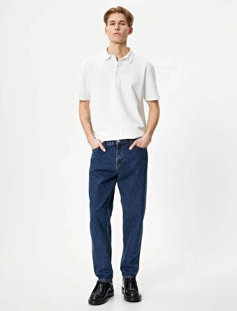 4SAM10109MK Koton Erkek T-shirt EKRU
