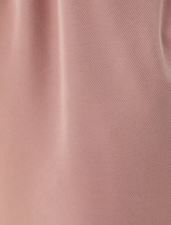 Bol Paça Pantolon Yüksek Bel Beli Bağcıklı Cepli Modal Karışımlı