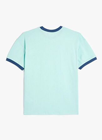 Koton Yeşil Erkek T-Shirt 4SKB10265TK