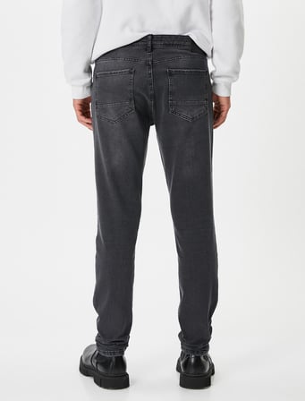 Slim Fit Kot Pantolon - Brad Jean
