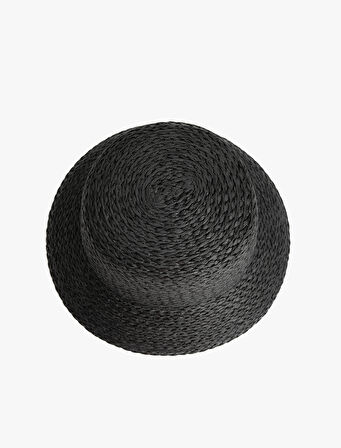 Bucket Hasır Şapka