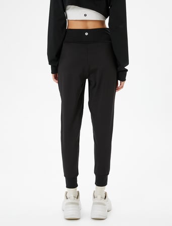 Spor Jogger Eşofman Altı Cepli