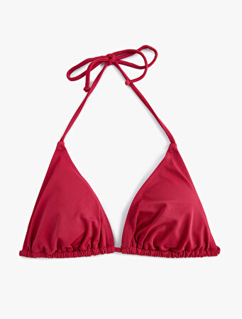 Üçgen Bikini Üstü Basic
