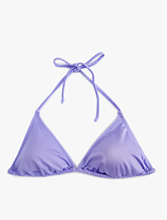 Üçgen Bikini Üstü Basic