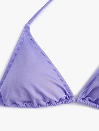 Üçgen Bikini Üstü Basic
