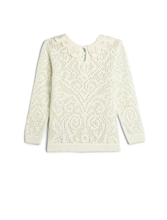 Bebe Yaka Kazak Uzun Kollu 