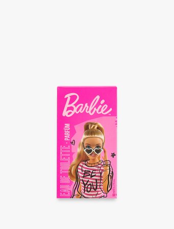 Barbie Lisanslı Parfüm 50ML