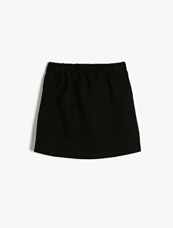 Mini Basic Etek Beli Lastikli