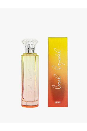 Kadın Parfüm Coral Crystal 100ML