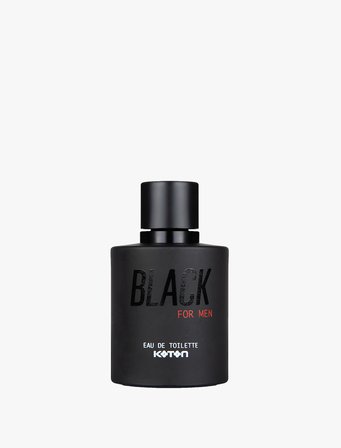 Parfüm Black 100 ML