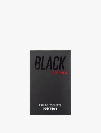 Parfüm Black 100 ML