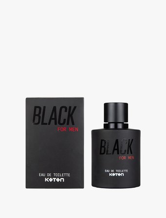 Parfüm Black 100 ML