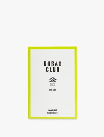 Parfüm Urban Club 50 ML