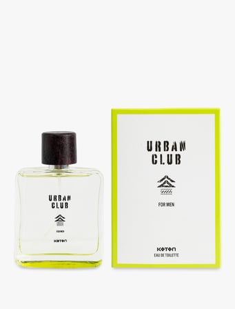 Parfüm Urban Club 50 ML