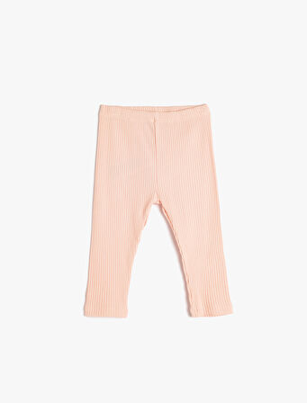 Basic Tayt Beli Lastikli Kaşkorse 