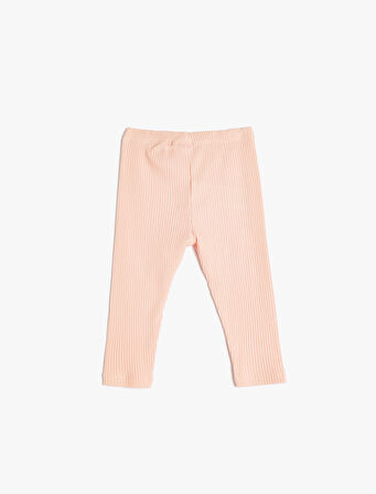 Basic Tayt Beli Lastikli Kaşkorse 