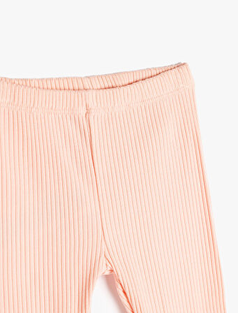 Basic Tayt Beli Lastikli Kaşkorse 