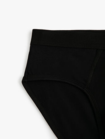 Basic 5'li Slip Boxer Seti