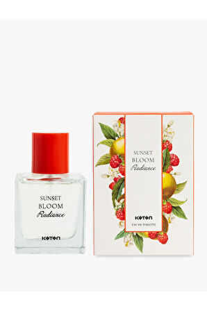 Parfüm Sunset Bloom Radiance 50 ml