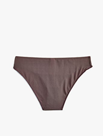 Standart Bel Basic Brief Külot