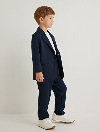 Basic Eşofman Altı Beli Bağlamalı Cep Detaylı 