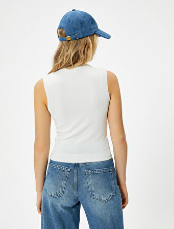 Triko Atlet Bisiklet Yaka Viskon Karışımlı Standart Kesim