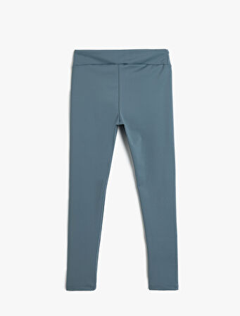 Basic Tayt Beli Lastikli