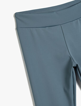 Basic Tayt Beli Lastikli