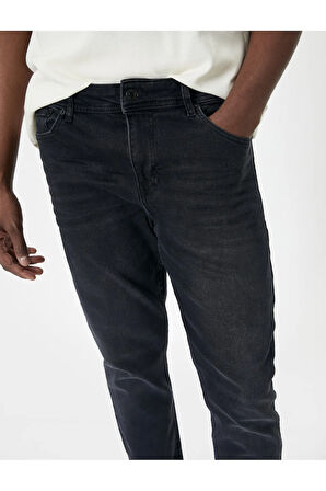 Brad Jeans - Slim Fit Jean Soft Touch